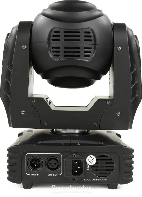 Eliminator Stealth Beam Moving Head RGBW LED Beam Fixture