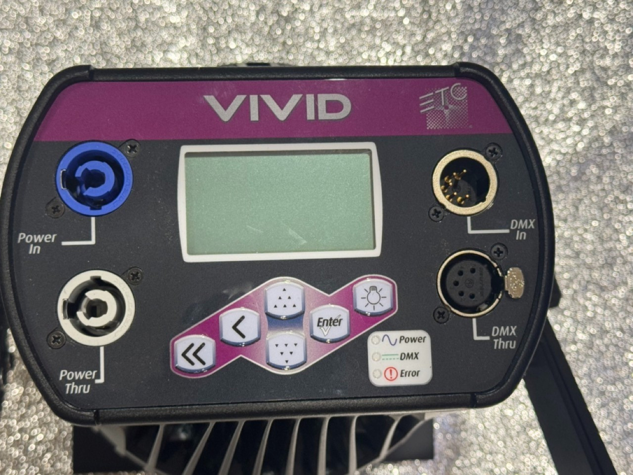 ETC Desire D40 Lustr+