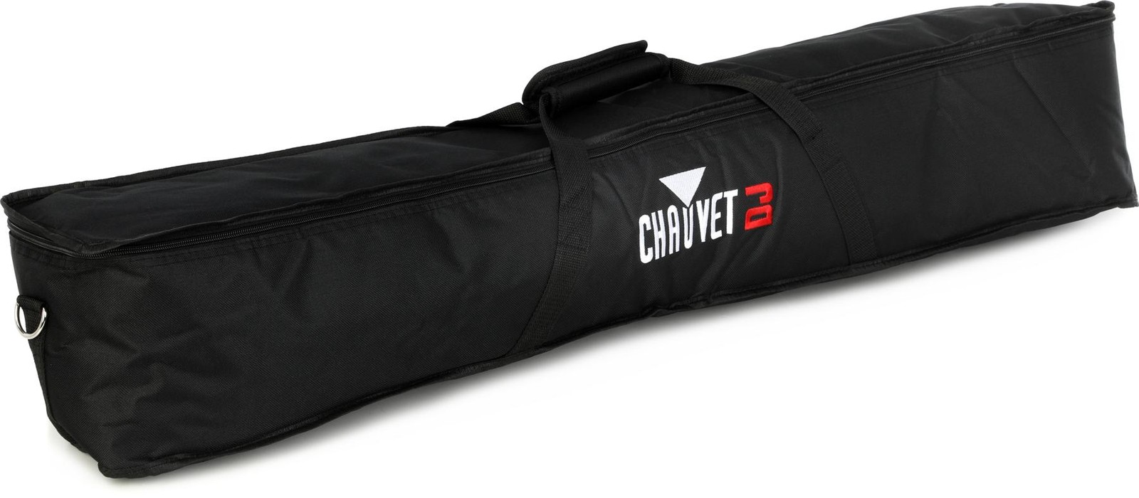 Chauvet DJ CHS-60 Dual LED Light Bar Bag + ADJ C-Clamp Value Bundle