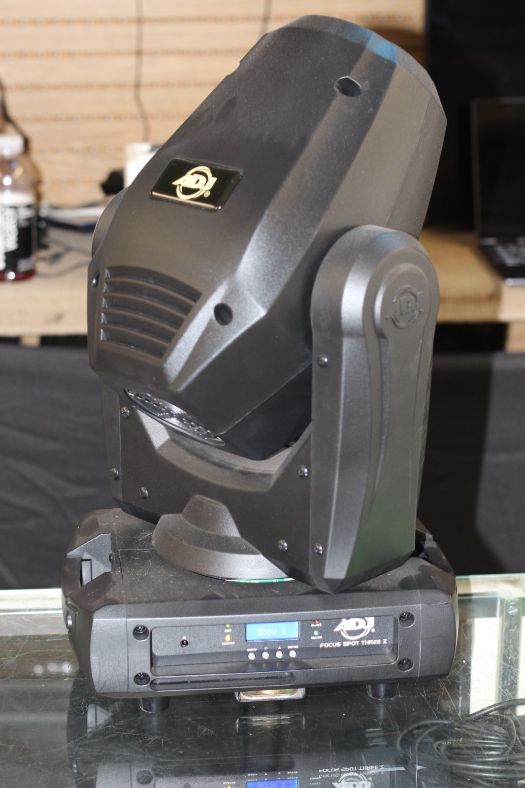 ADJ Focus spot three Z Single light