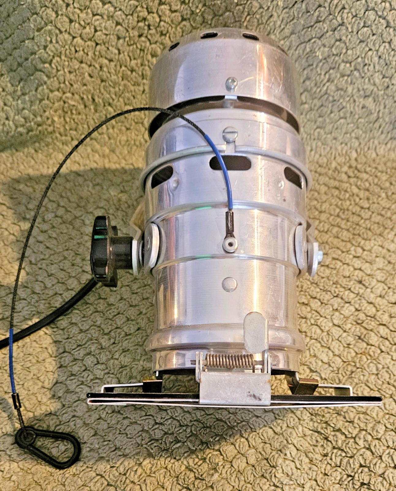James Thomas Aluminum Professional Theater Lamp, Spot Light – UK Stage Pin