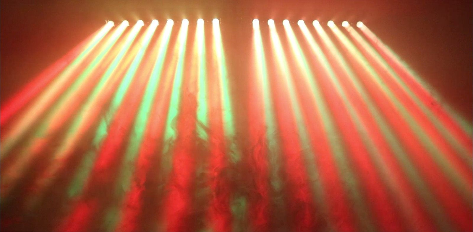SHEHDS LED Beam 8x12W/ 10x40W RGBW 4in1 Lighting Club Party Wedding DJ Disco