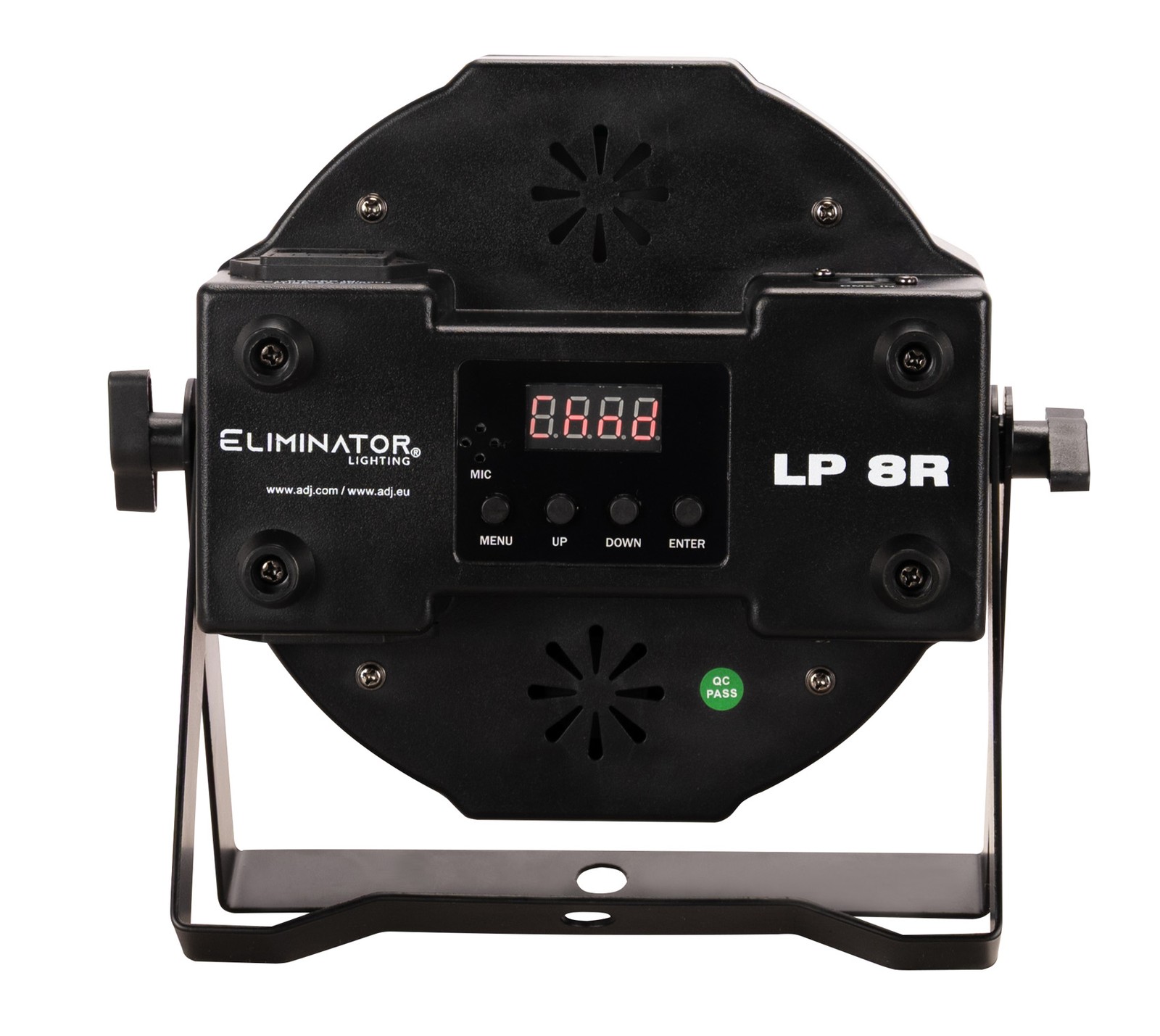 Eliminator Lighting LP 8R 7 × 8w RGBW LED DMX DJ Par Wash Stage Up-Light