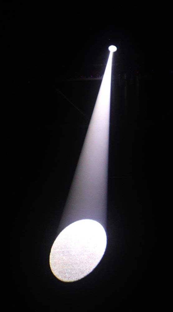 Spotlight for Disco Ball Lights Pin Spot Light, White Led Beam Pinspot Light …