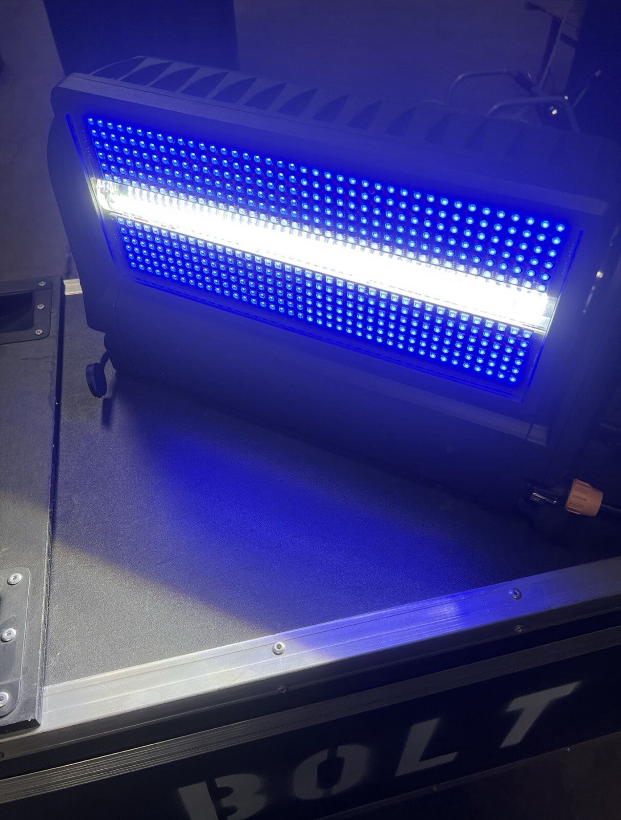 LED Pixel Strobe / Wash – DMX Stage Moving Head Light Fixture IP65