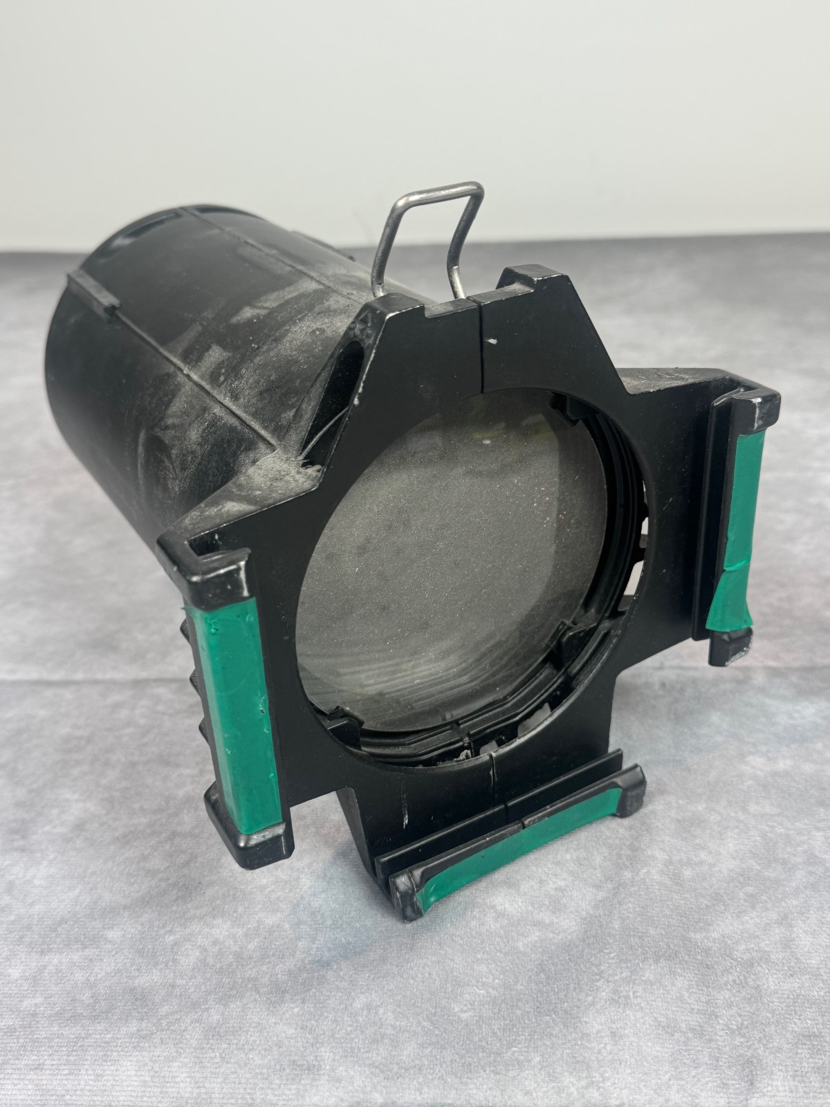 Theatrical Stage Light 19 Degree Lens Tube Assembly Unknown Manufacturer (19-3)