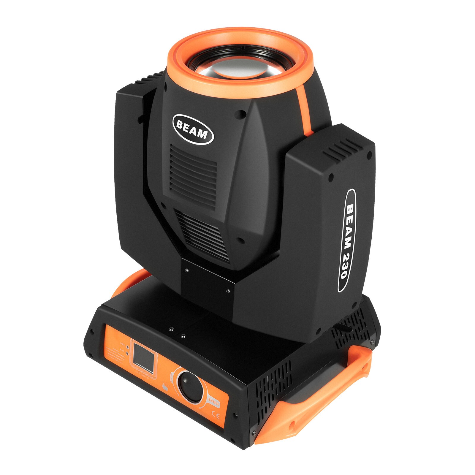 7R Sharpy 230W Zoom Moving Head Beam Light 8+16Prism Strobe Stage Party DJ Light
