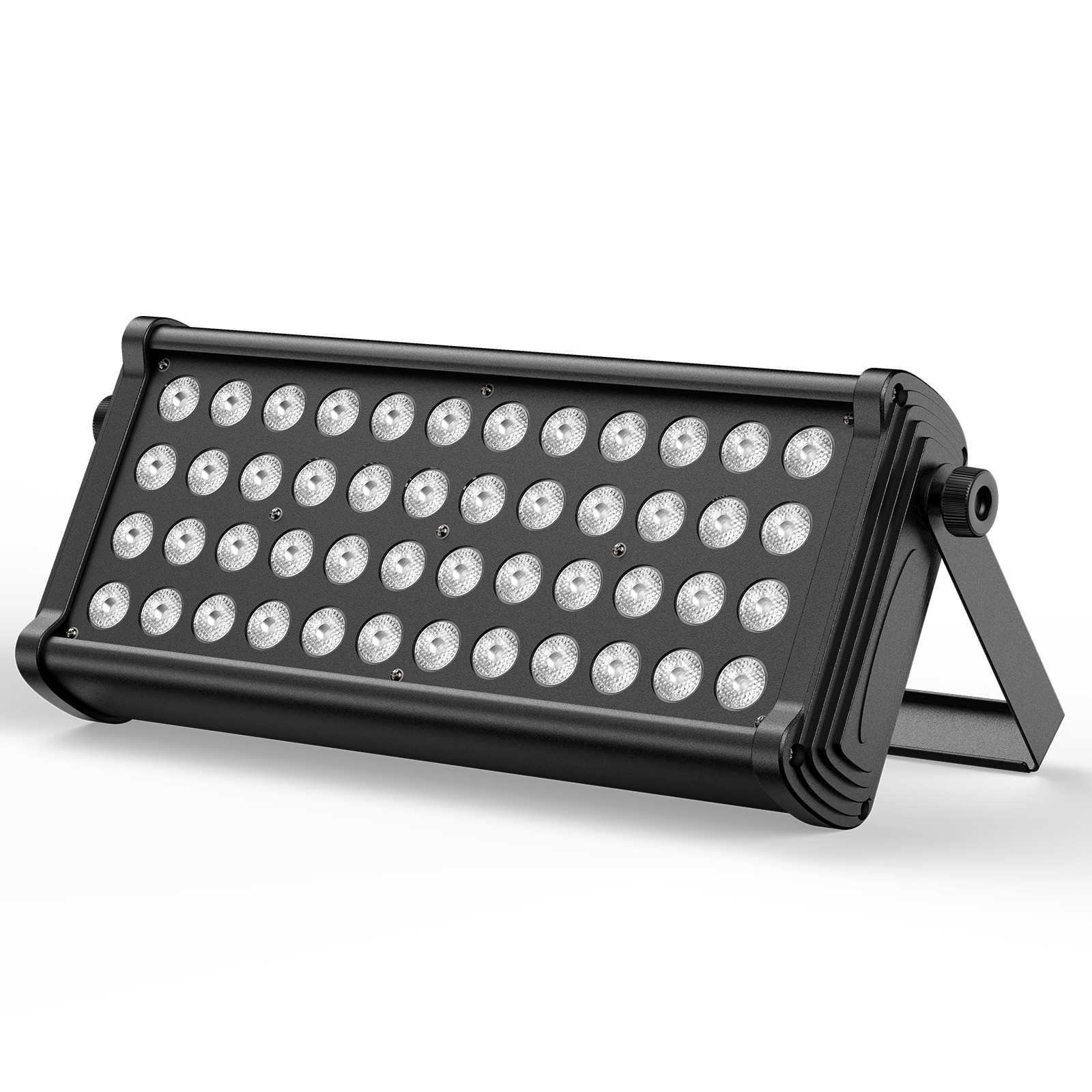 200W DMX Wall Wash Lighting RGB 48LED Strobe Effect Stage Lighting DJ Party