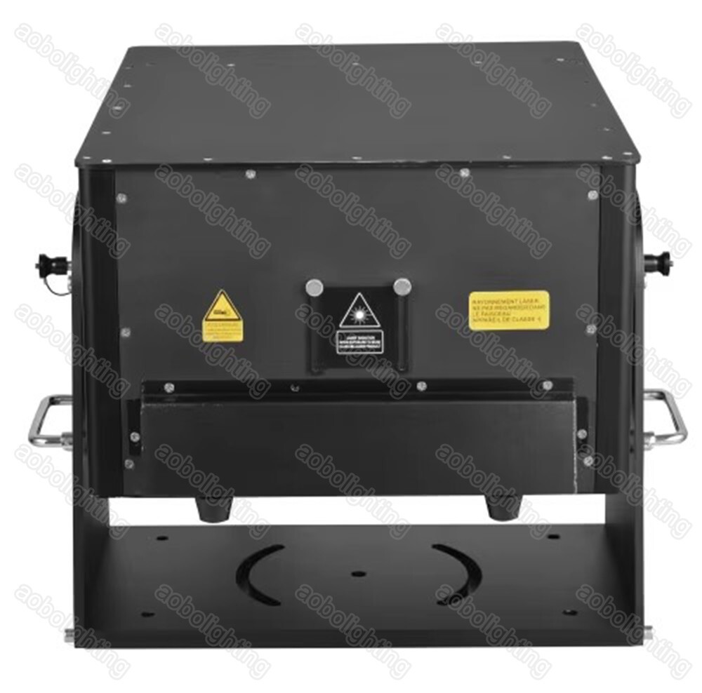 Outdoor 20W Animation Laser Light Rgb Ilda Lazer 40Kpps Scanner Fb4 Show Lasers