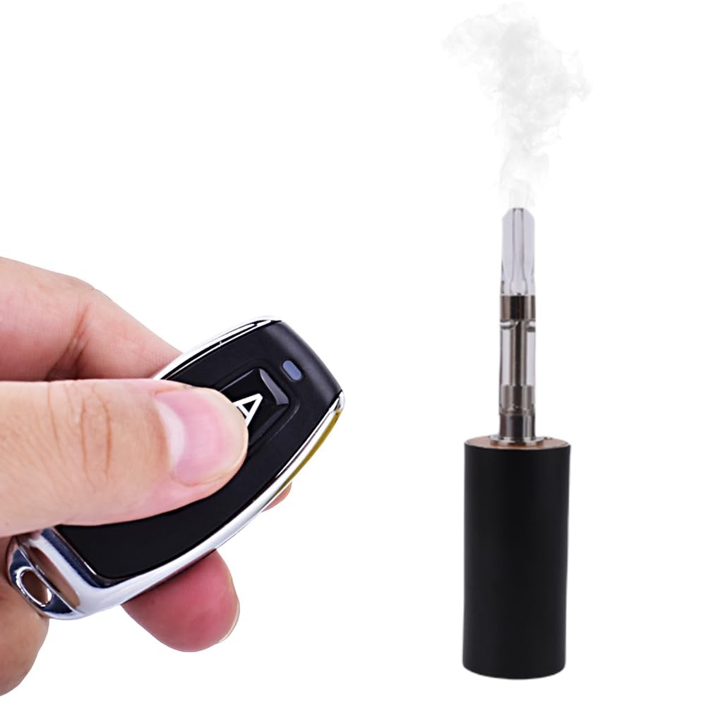 Metal Smoke Machine,mini smoke machine for Photography, Parties, and…