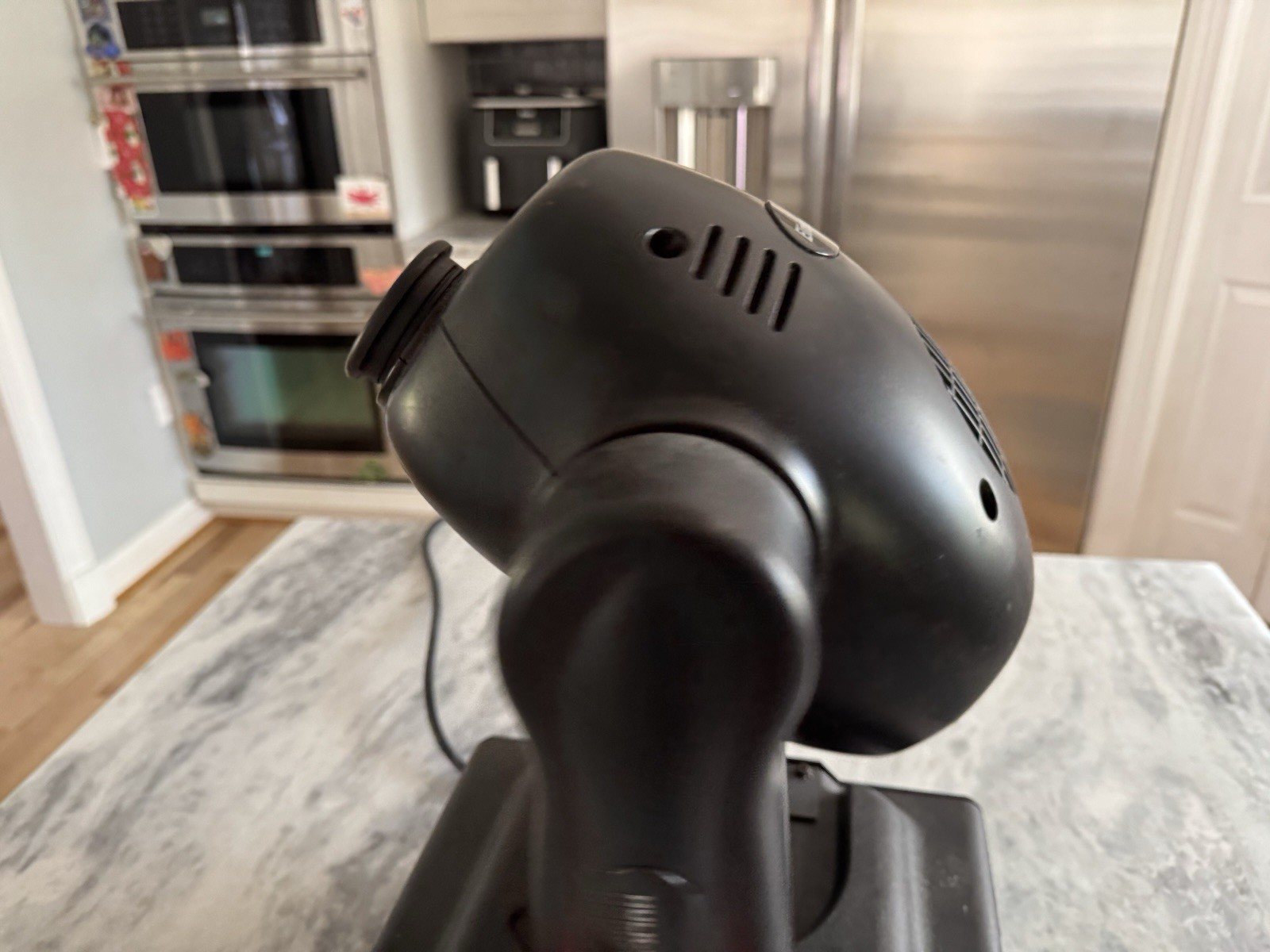 Eliminator Lighting HULK-150 Moving Head Spot Light DJ Party Fixture – See Video