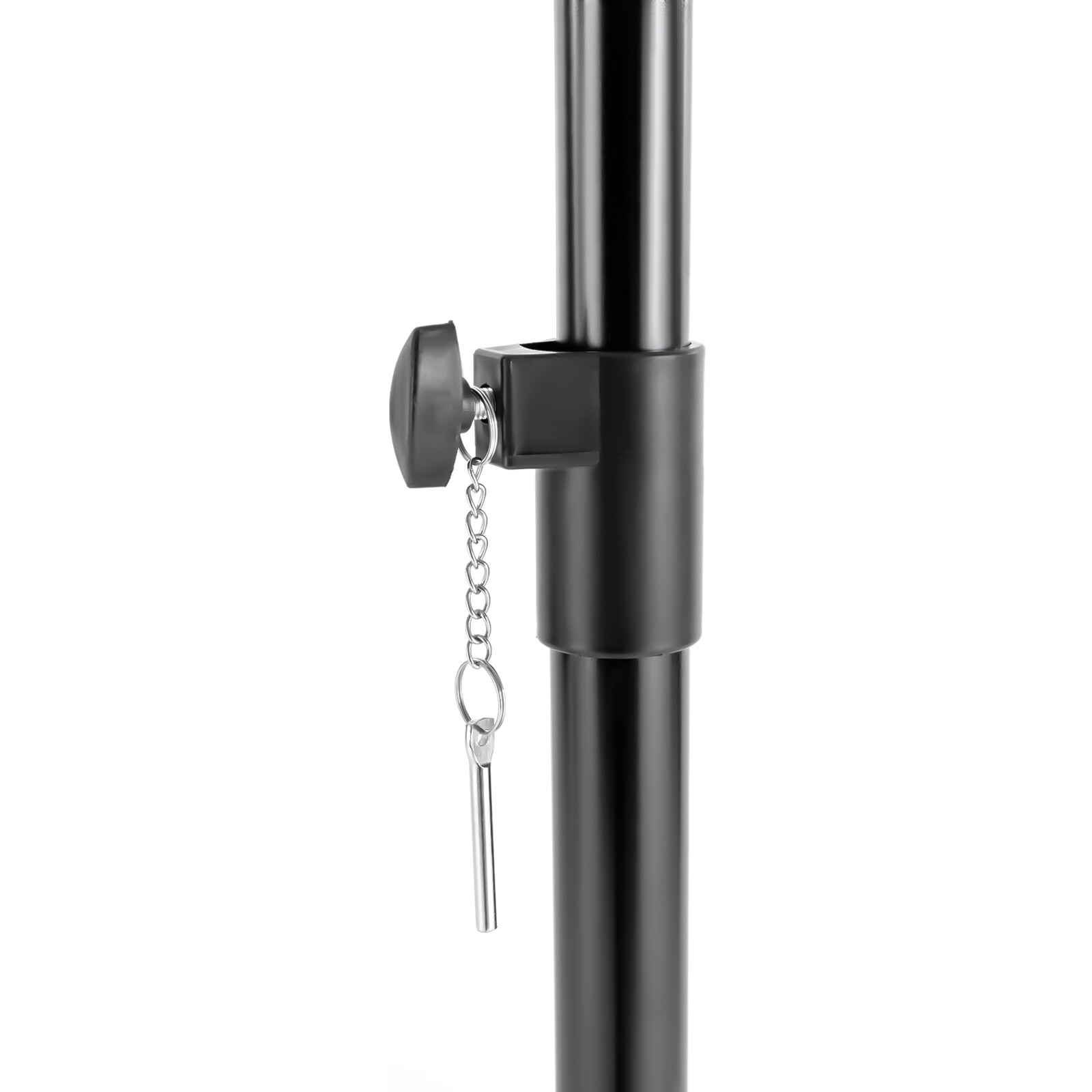 Stage Spotlight Manual Control Adjustable Aperture Follow Spot Light W/ Tripod