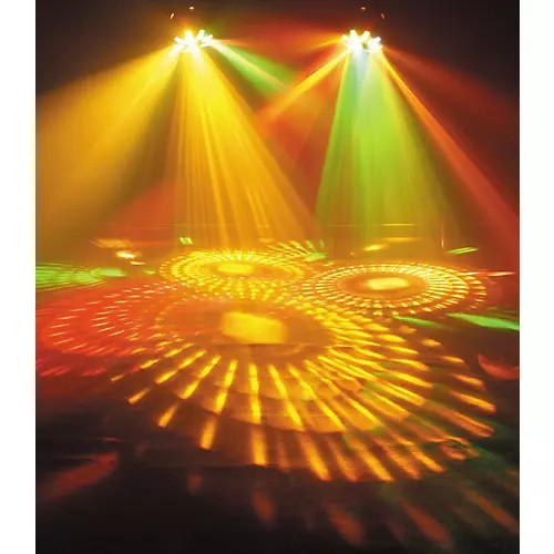 Cyclops E-146, For Multicolor Lighting Effects