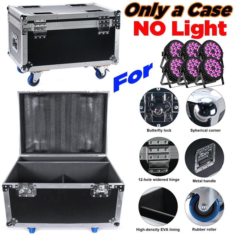 270W RGBW 18LED Par Effect Stage Light DMX512 DJ Disco Club Party Show Lighting