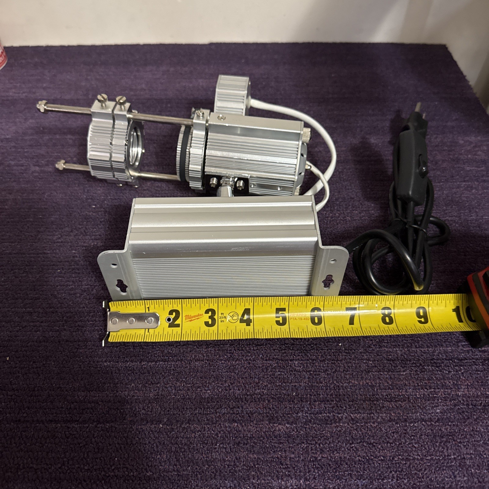 Elation ELAR IPX R Rotating Gobo Projectors, New Old Stock Sealed Box