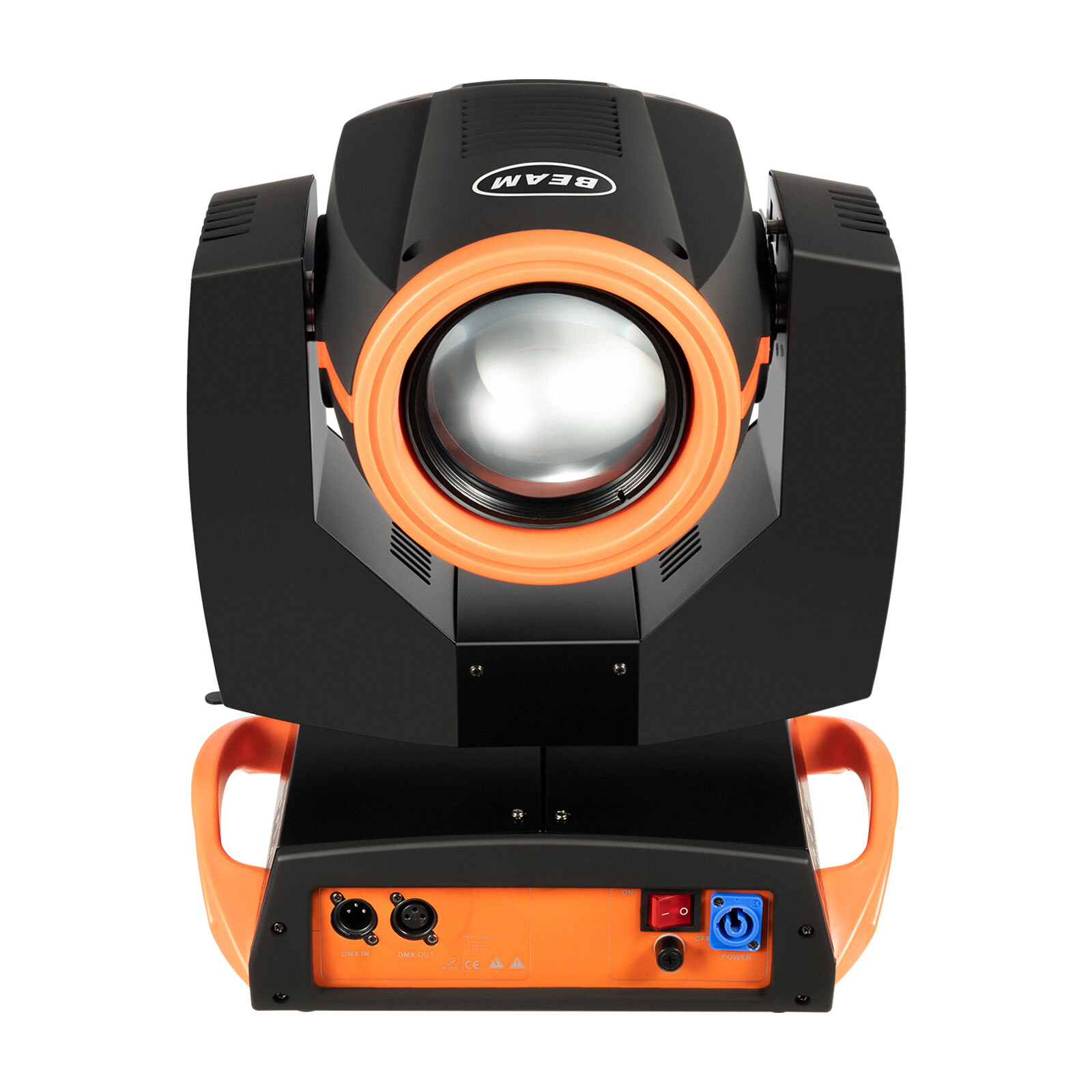 7R Sharpy 230W Zoom Moving Head Beam Light 8+16Prism Strobe Stage Party DJ Light