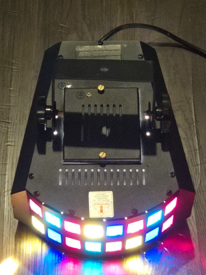 Eliminator E-144 DJ Lighting Club/DJ Lighting