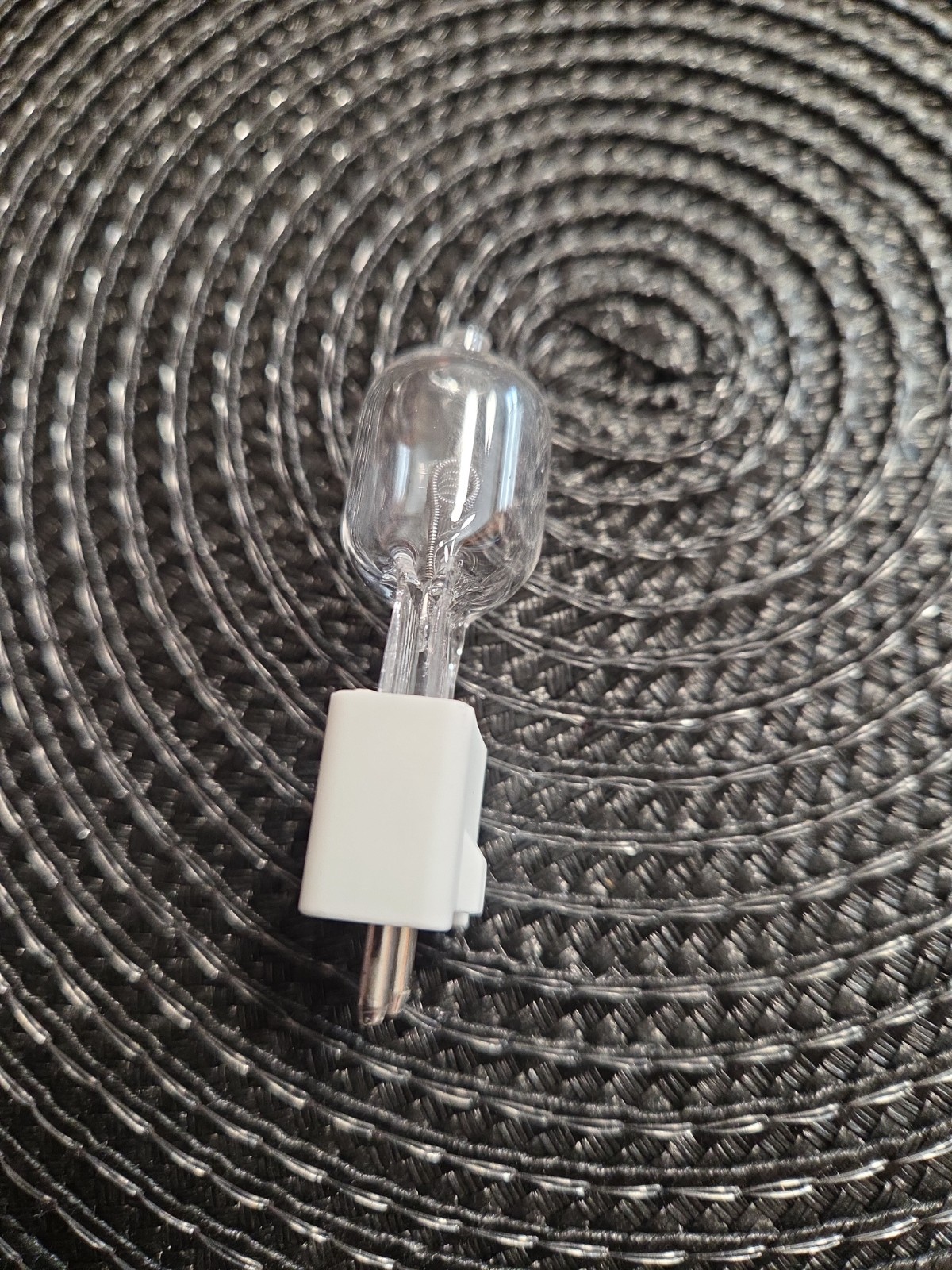 54875 Osram FTK 500W 120V T6 GY9.5 Clear Halogen Lamp
