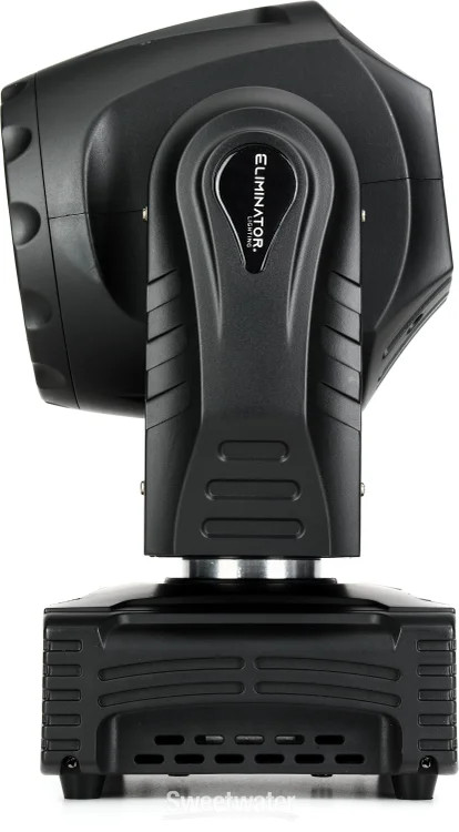 Eliminator Stealth Wash Zoom RGBW LED Moving Head