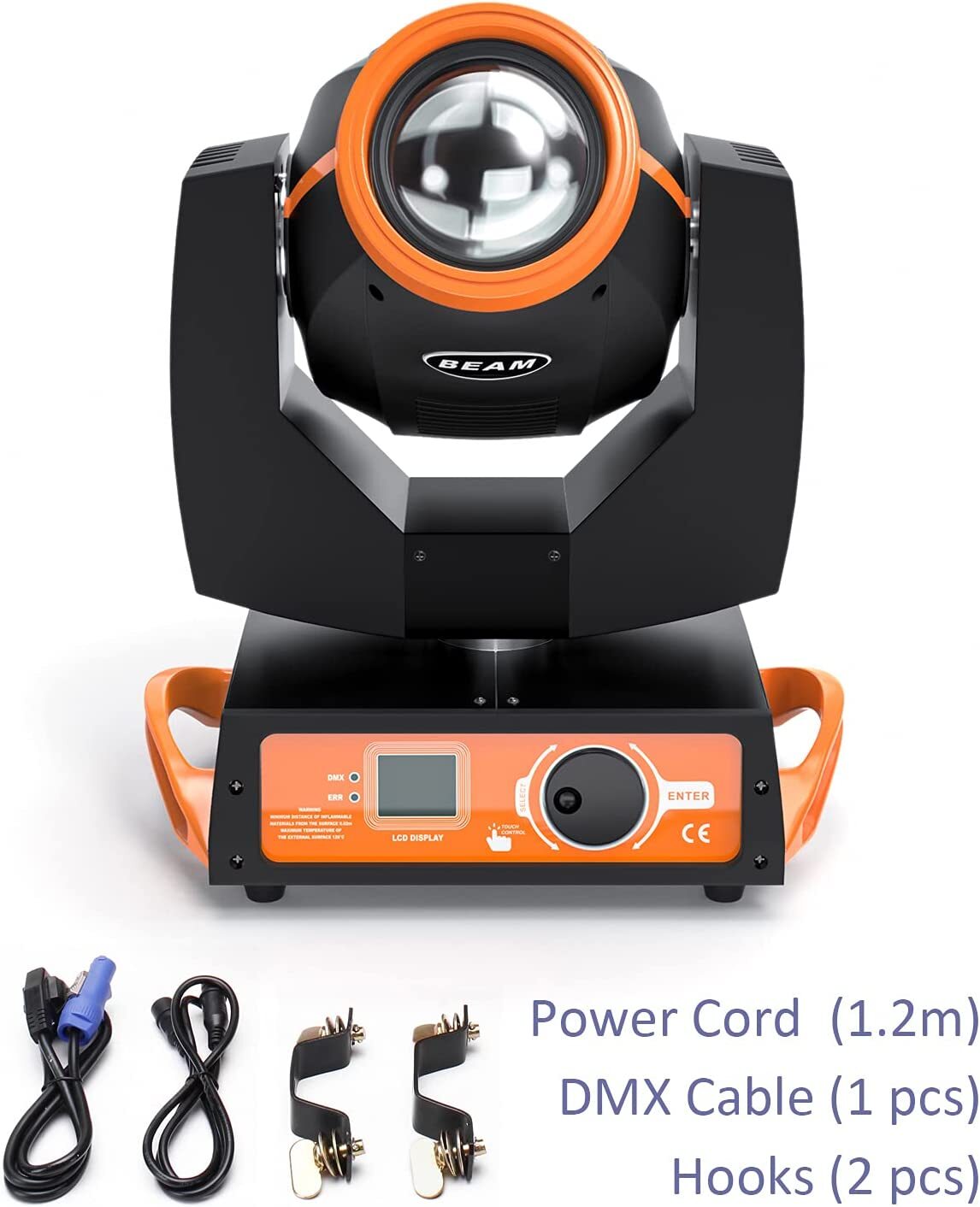 4X 7R 230W Beam Sharpy Stage Lights Moving Head Lights DJ Light 17Gobos 14Colors