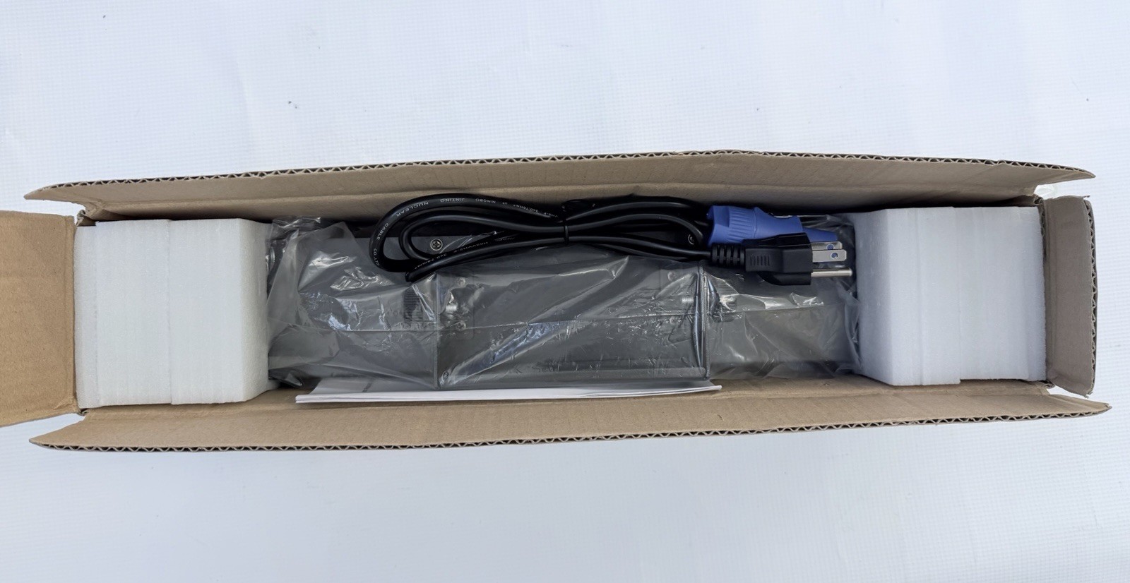 5 Eye LED Blinder Bar 100W RGBW DMX Wall Wash Stage Light DJ COB Effect