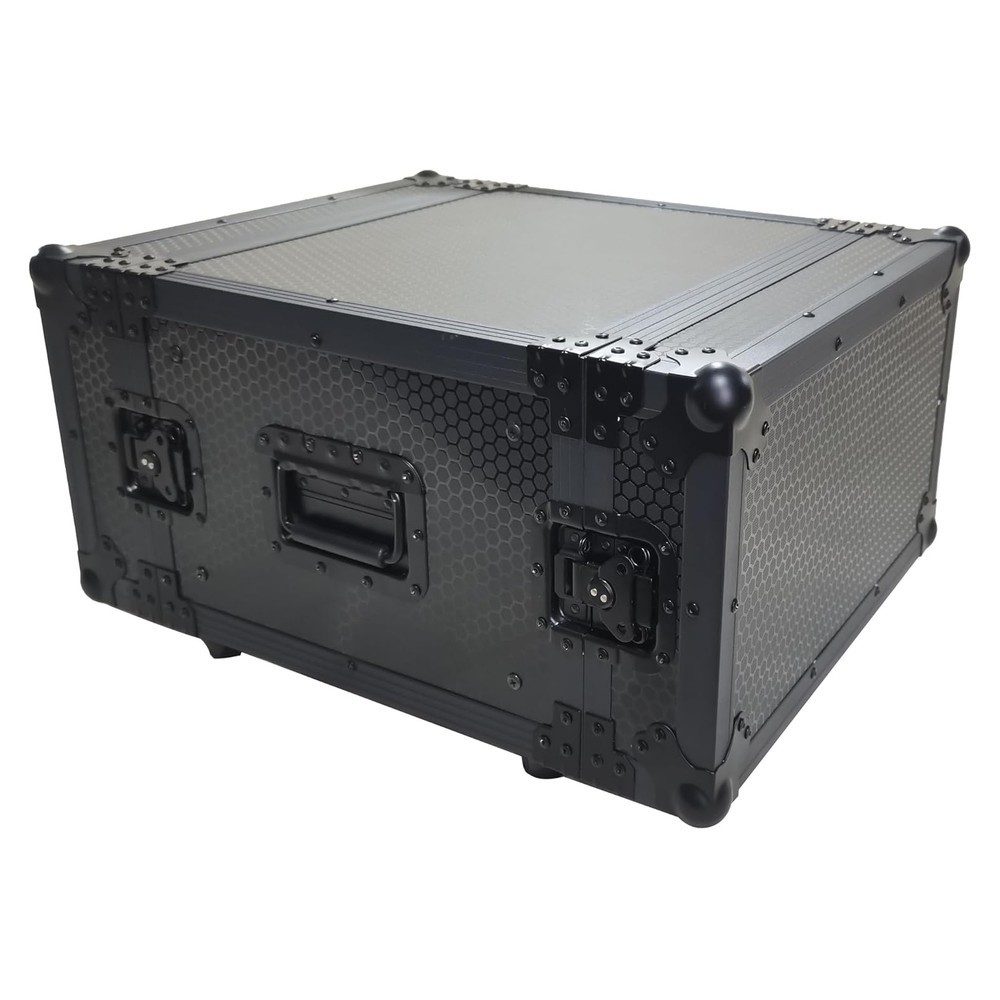 12CHANNEL IP65 DMX512 LED Edison Power Distribution System Aluminum Alloy Constr