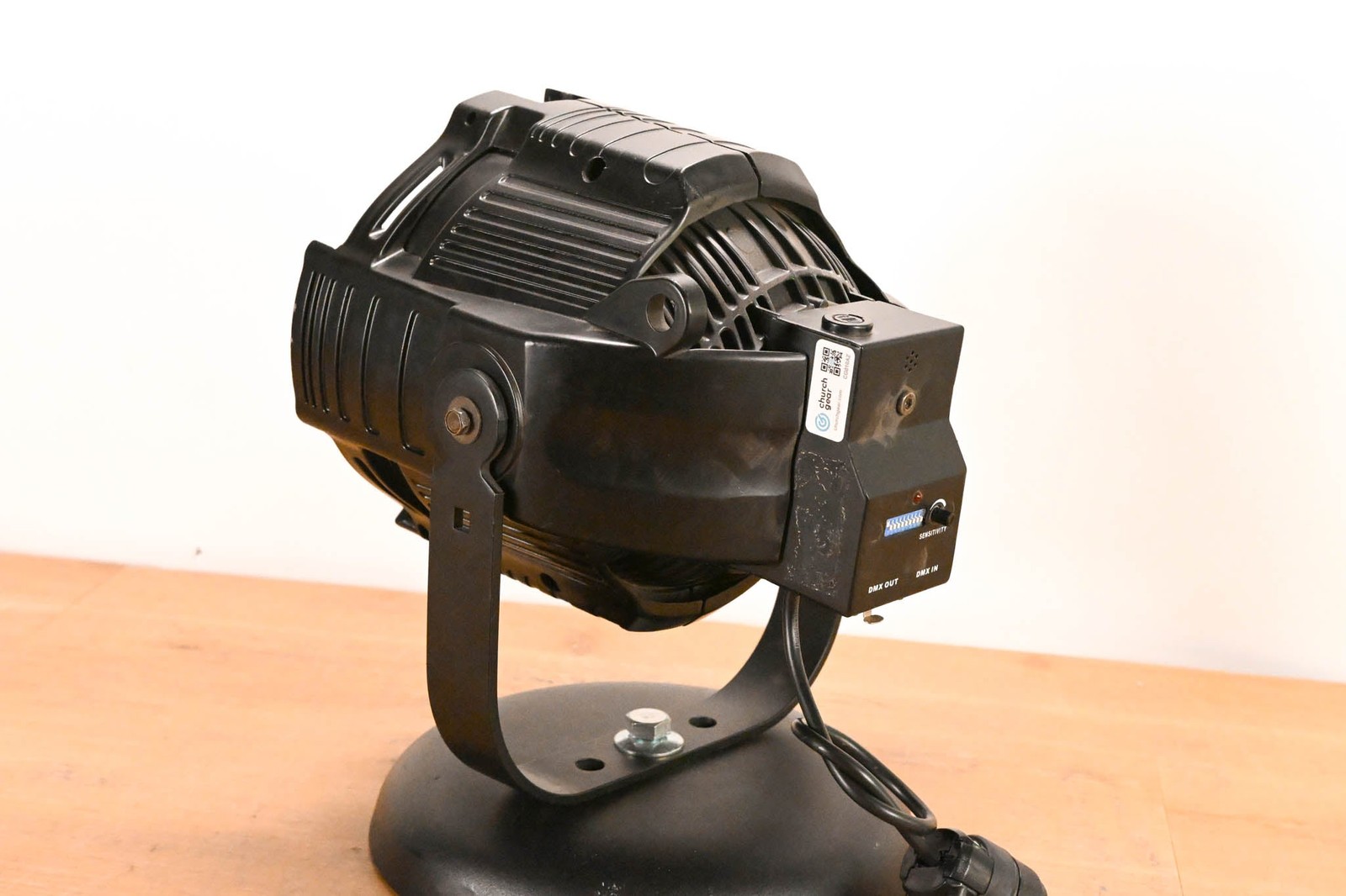 Elation OPTI RGB High Output LED Color Changer CG010AZ