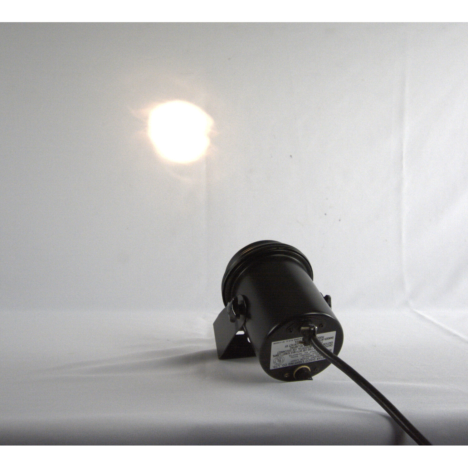 Telstar Disco Lighting Incandescent 30W Stage Light TSP4515 w/Adjustable Mount#2