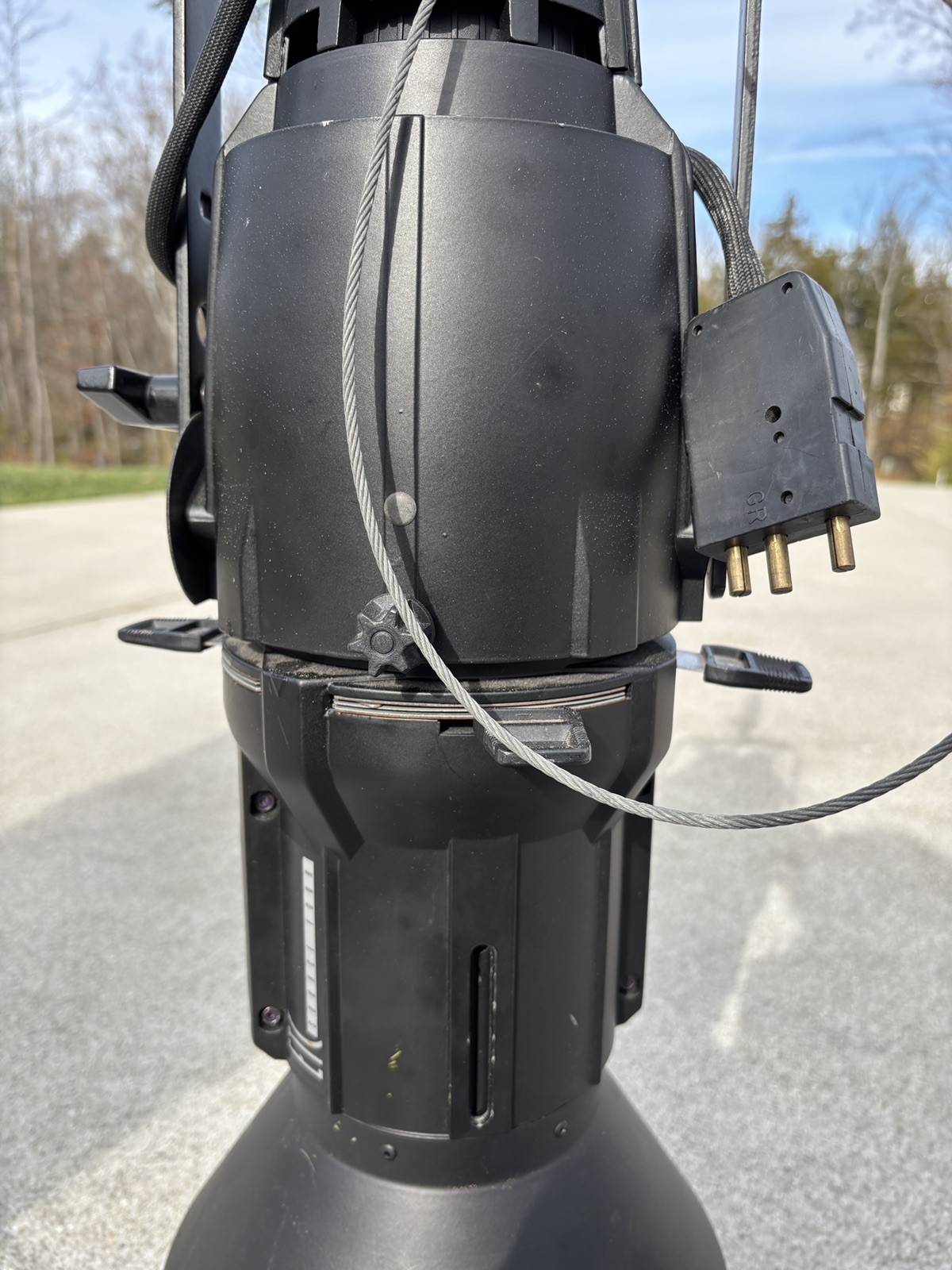 ETC Source Four Ellipsoidal 575W