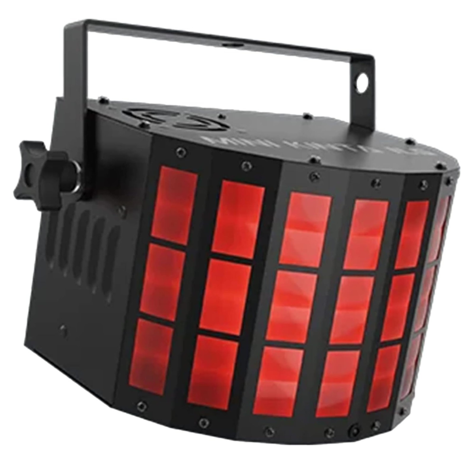 CHAUVET DJ – Mini Kinta ILS Compact LED Derby Effect Light | RGBW Multi-Beam