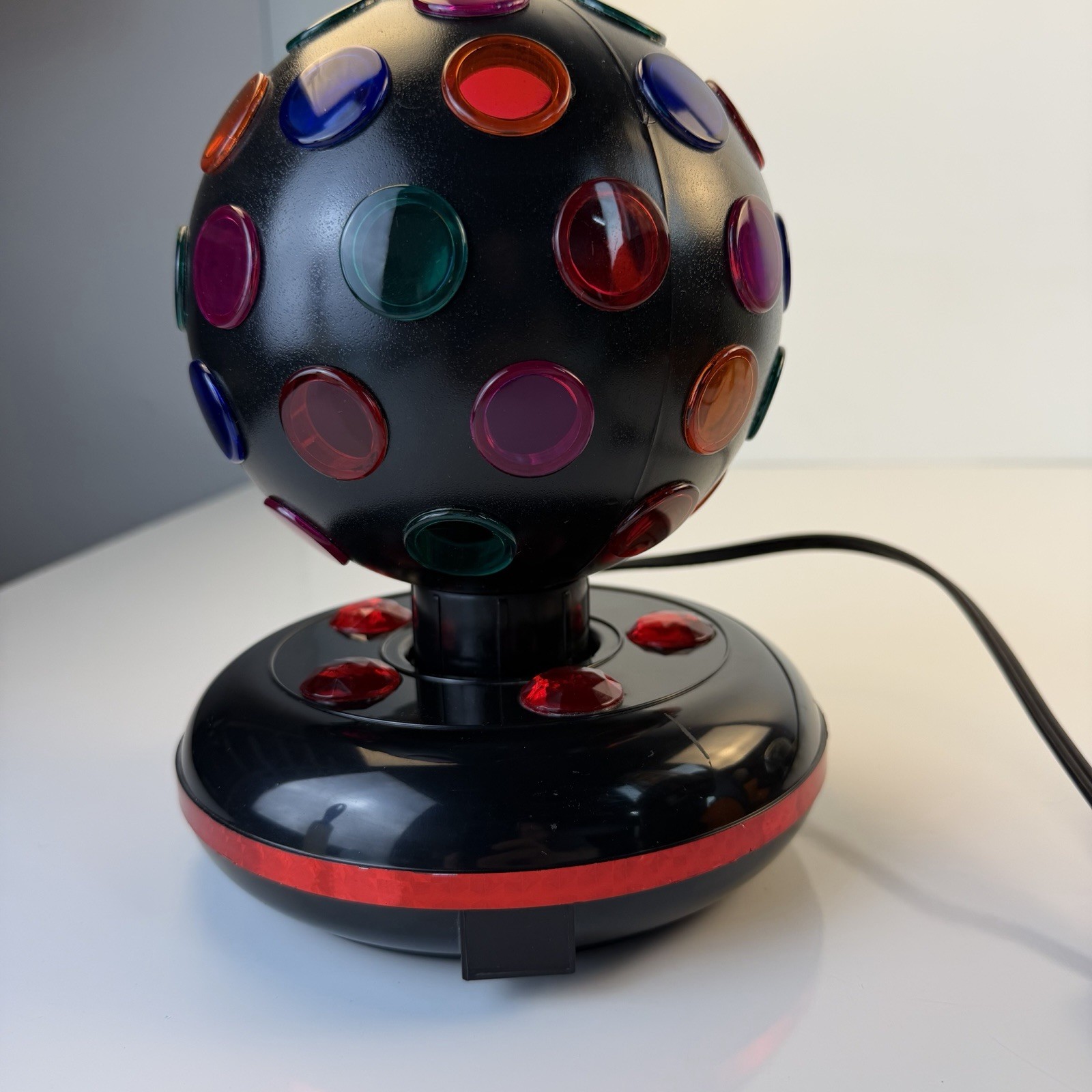 Lava the Original Multi-colored Disco Ball