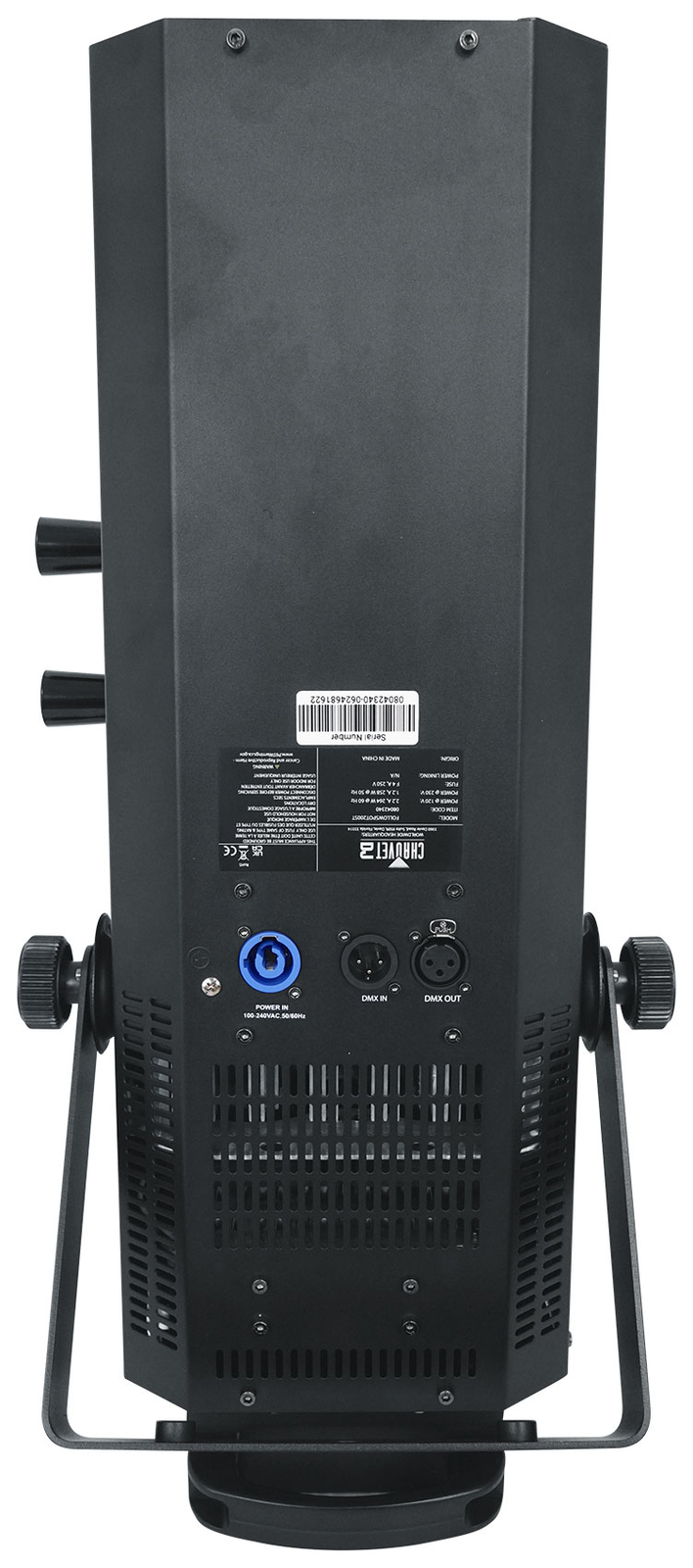 Chauvet DJ Followspot 200ST Portable 200W DMX/Manual LED Cool White Spot Light