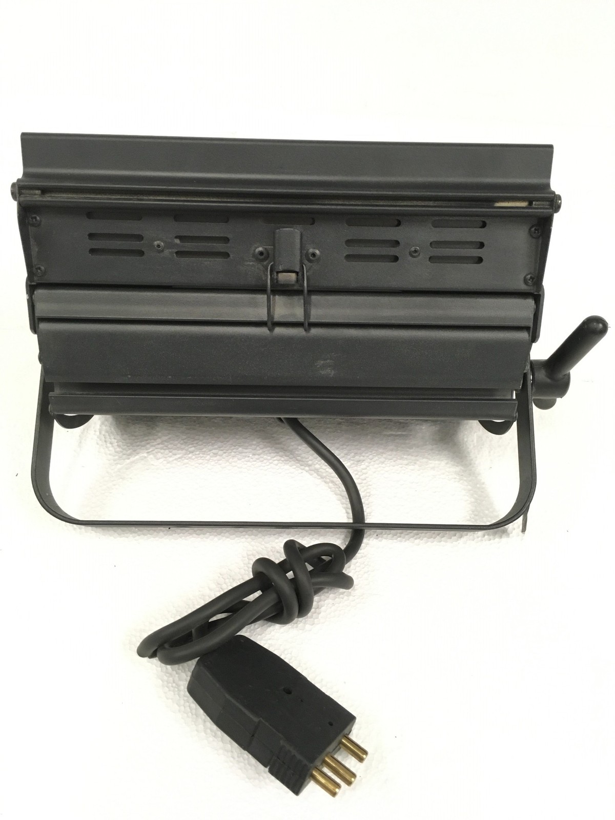 Hui Cycle 1000W Flood Light Lamp Base R7 Clamp Cable WORKING FREE SHIP NO LAMP