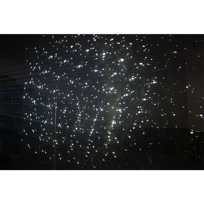 2W Laser Night Sky White Twinkling Stars Universe DJ Party Wedding Stage Light