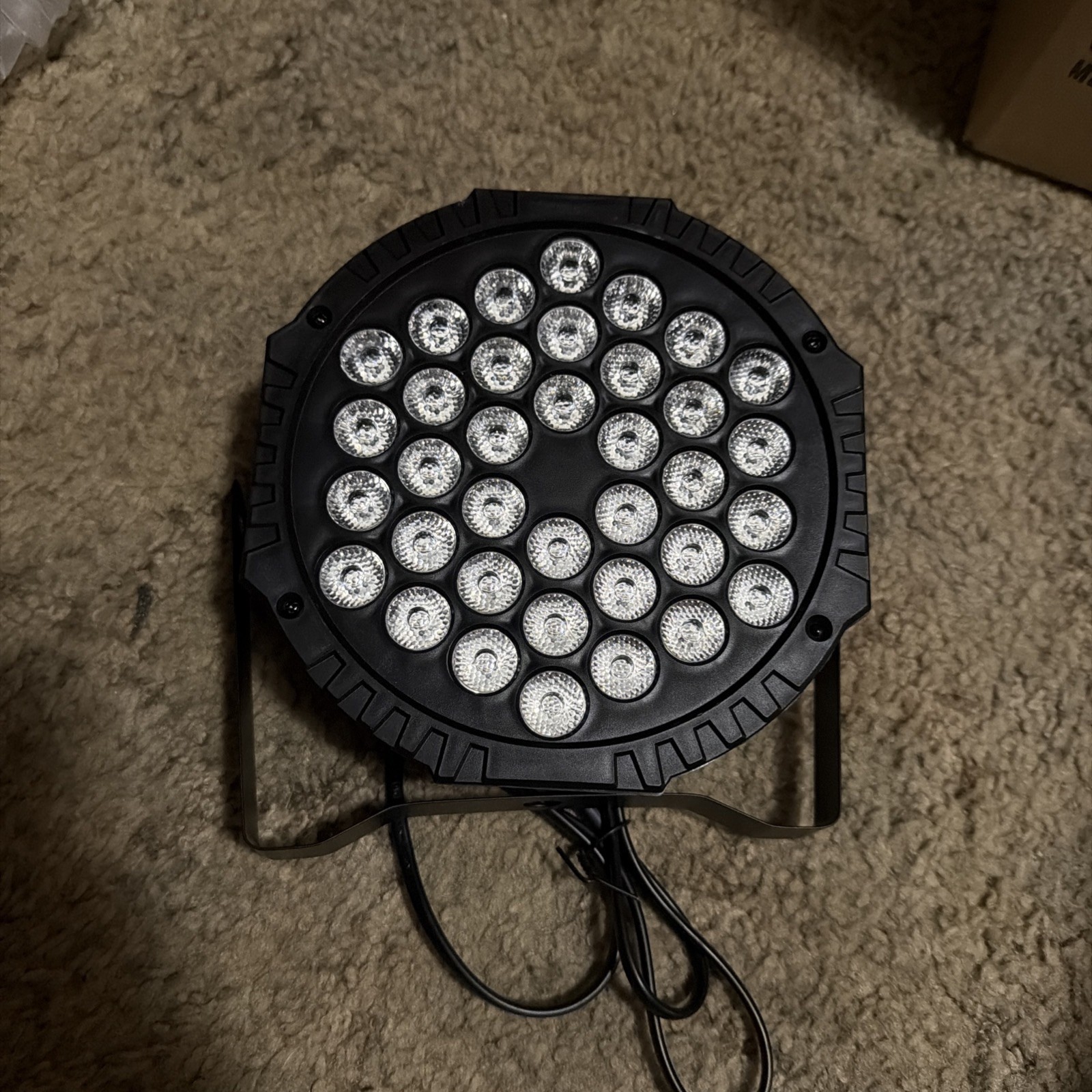 BATTERYPAR50 Wash Light – Black