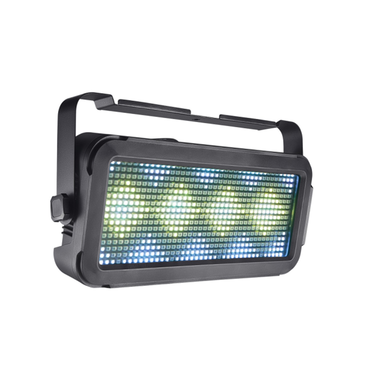 RGB LED Wash Strobe Light 120W 640 LEDs DMX512 RDM Sound Activated Party Light