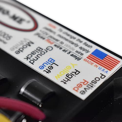 Sho-Me 7 Pattern LED Flasher