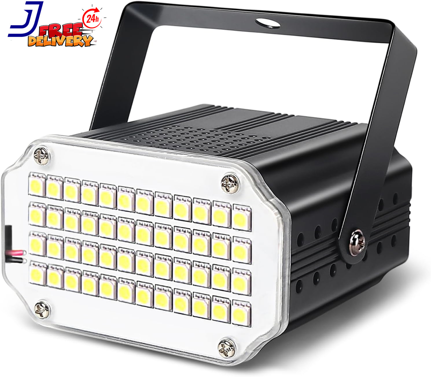 48Led Strobes Lights Outdoor Strobe Lights for Party The Evictor Strobe Light