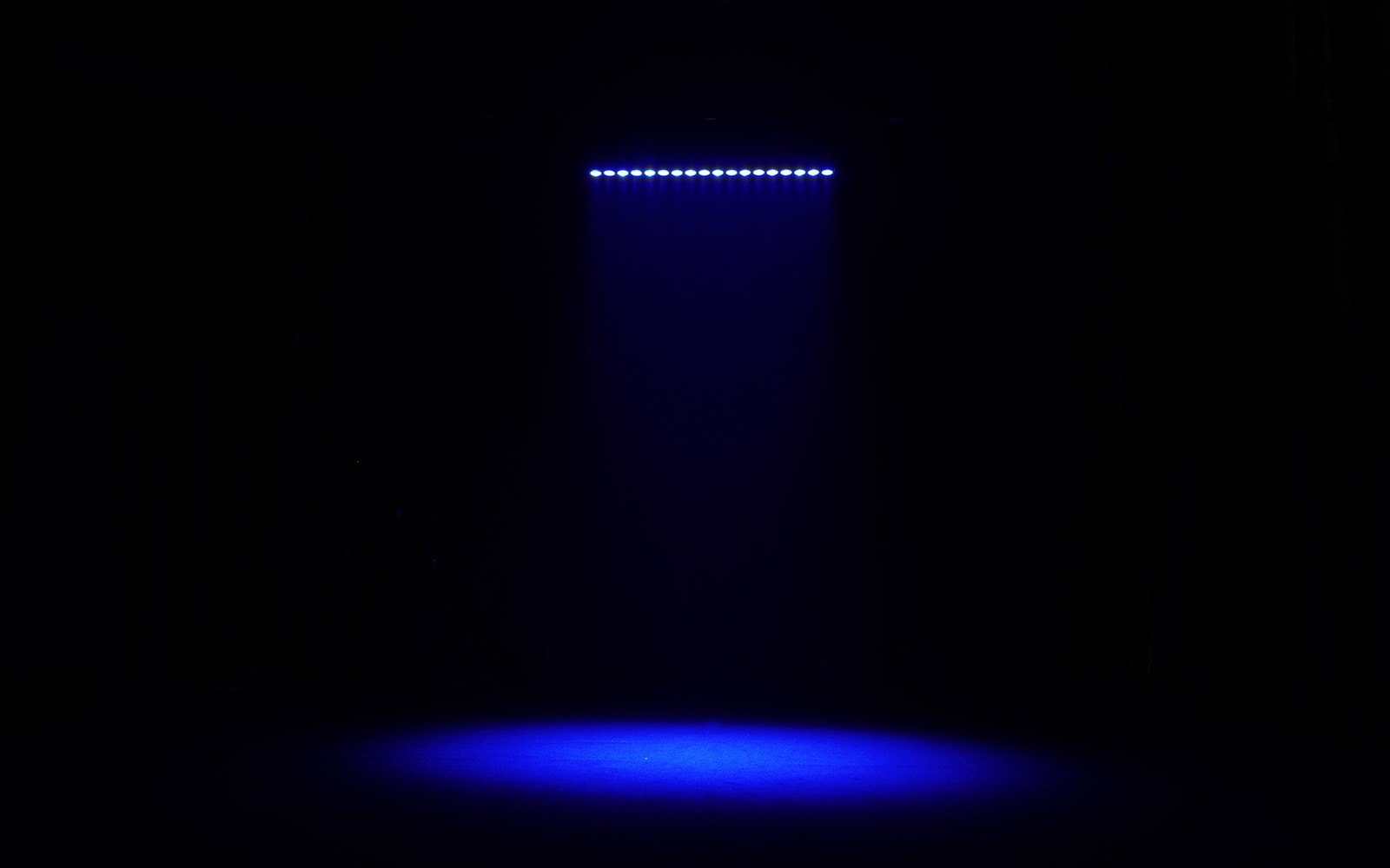 2Pcs IP65 LED 18x10W RGBWA+UV 6IN1 Wash Wall Light Beam For Show Disco Party