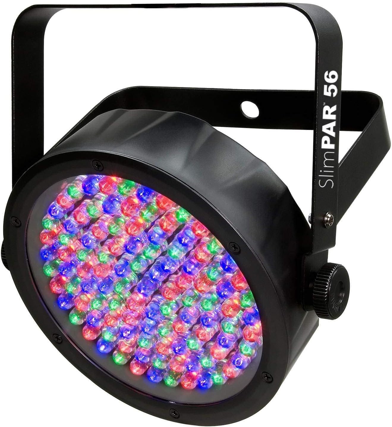 Chauvet DJ SlimPAR 56 ILS RGB PAR Fixture