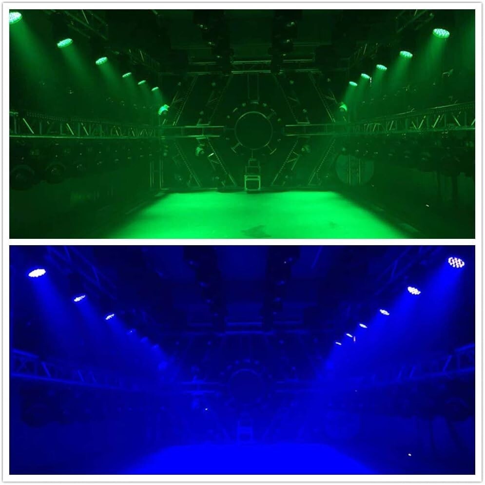 XPC 19x15W LED Moving Head Light Zoom RGBW DJ Disco Party Wash Stage Light DMX