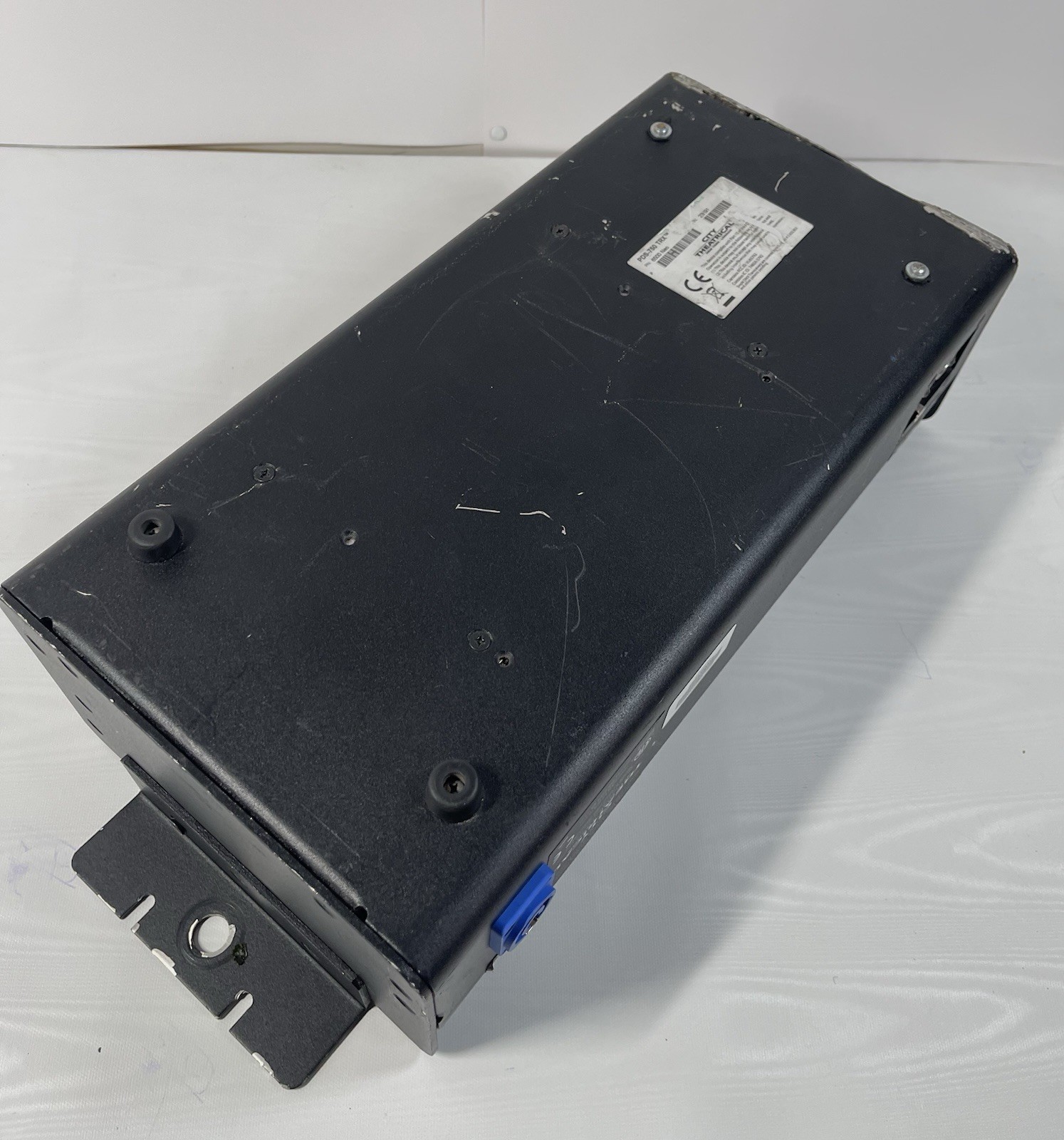 City Theatrical PDS-750 TRX Power Supply Tested Working