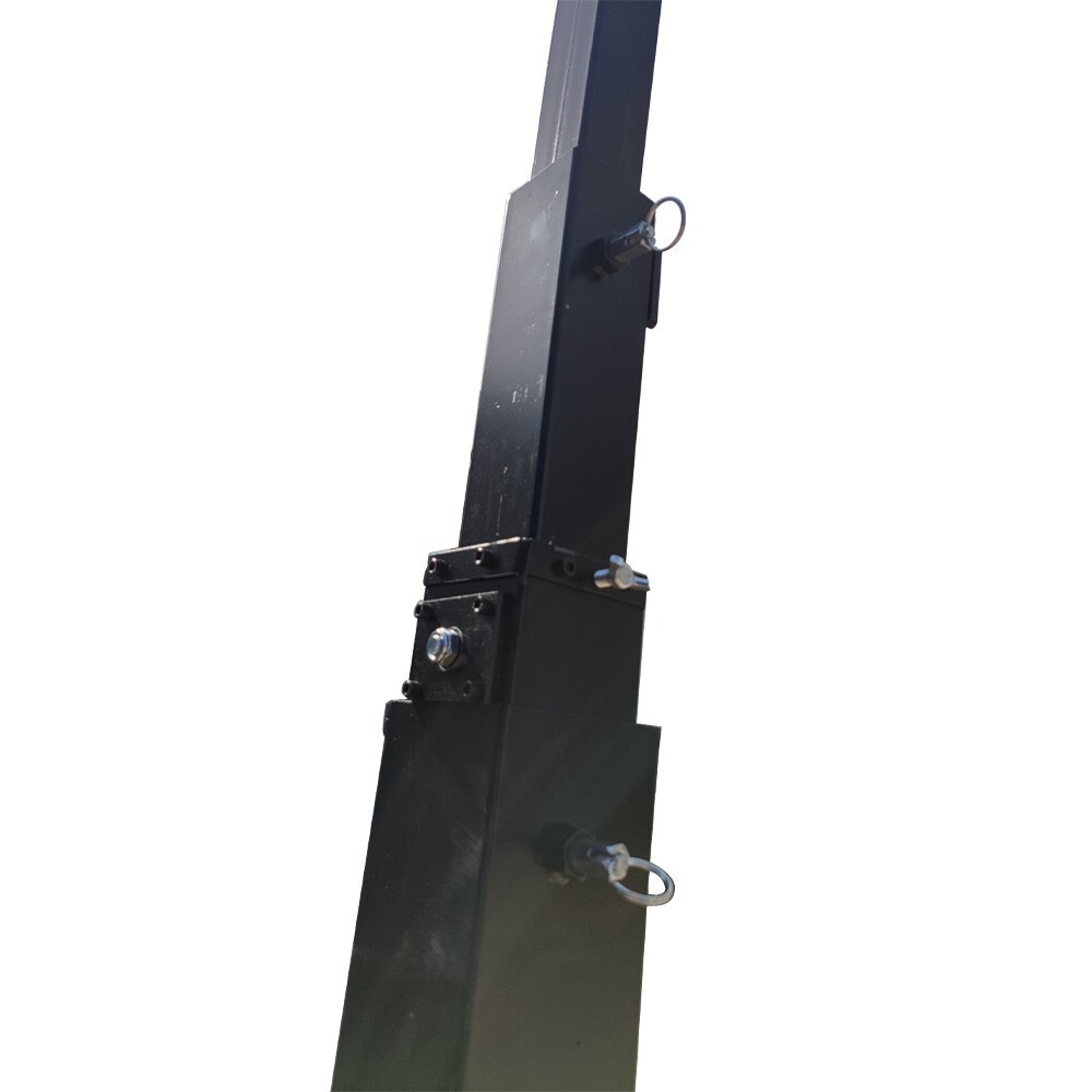 1pc 16 Positions Heavy Duty Stage Light Bracket Double Layer Stage Light Hanging