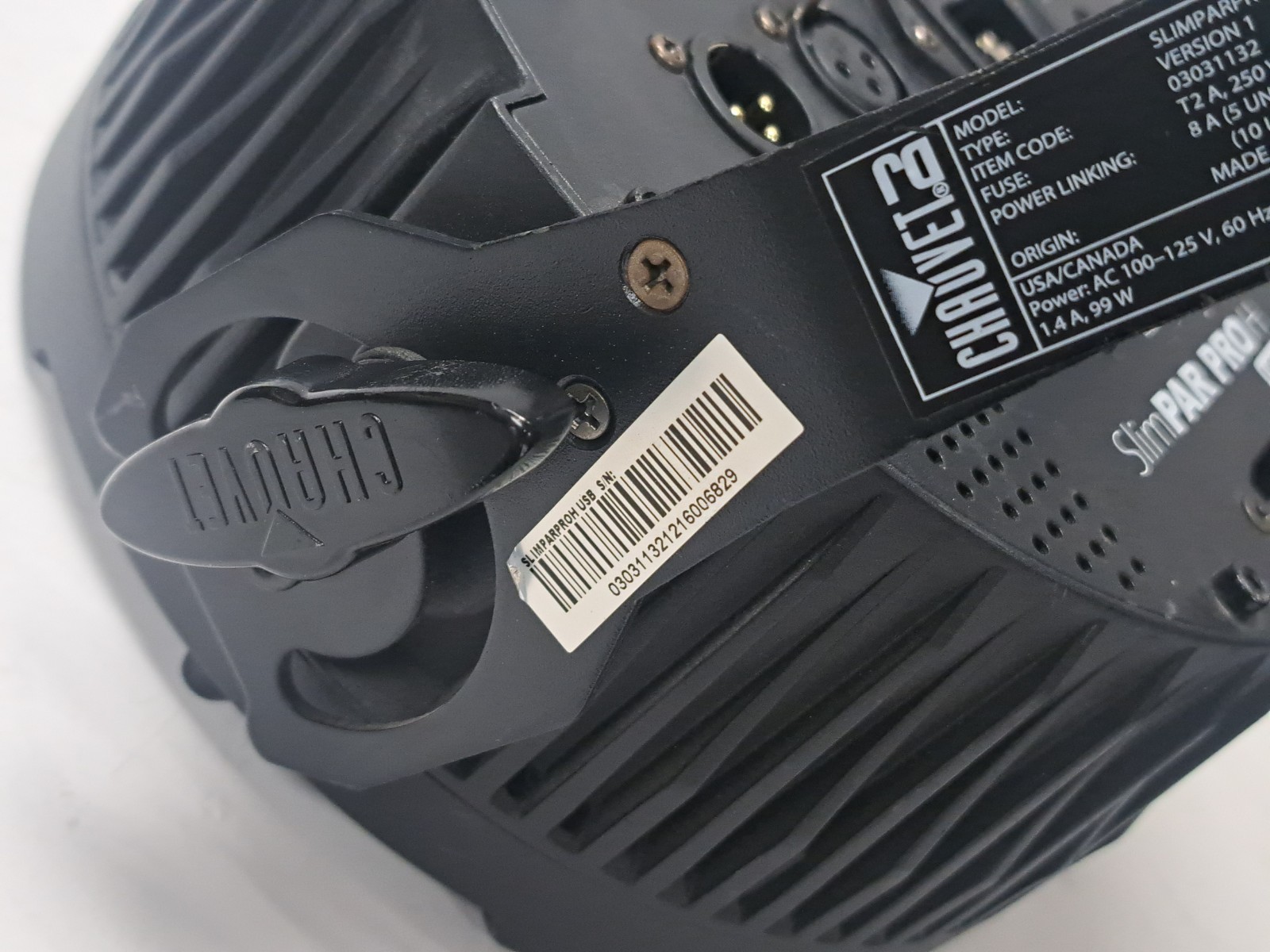 Chauvet DJ SlimPAR Pro H USB Washlight