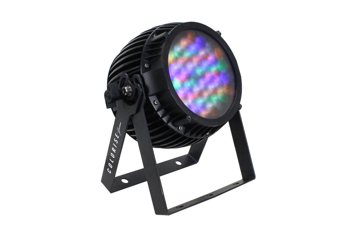 Blizzard Colorise ZOOM RGBAW / 36×3 WATT RGBAW LEDs+10 to 40 degrees ZOOM
