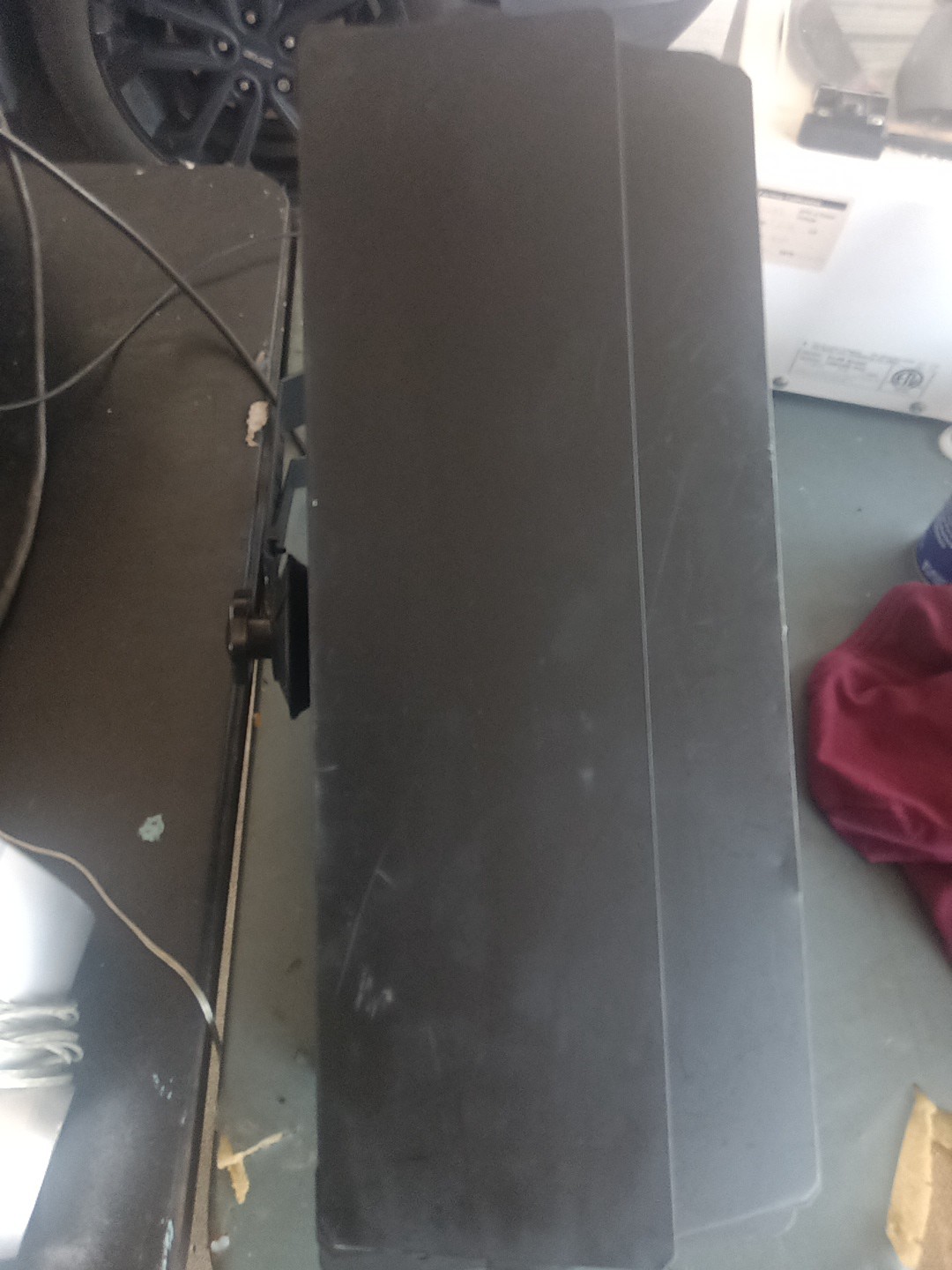 CHAUVET Color Bank 8 CH-158 Band and Stage Wash Light System Works