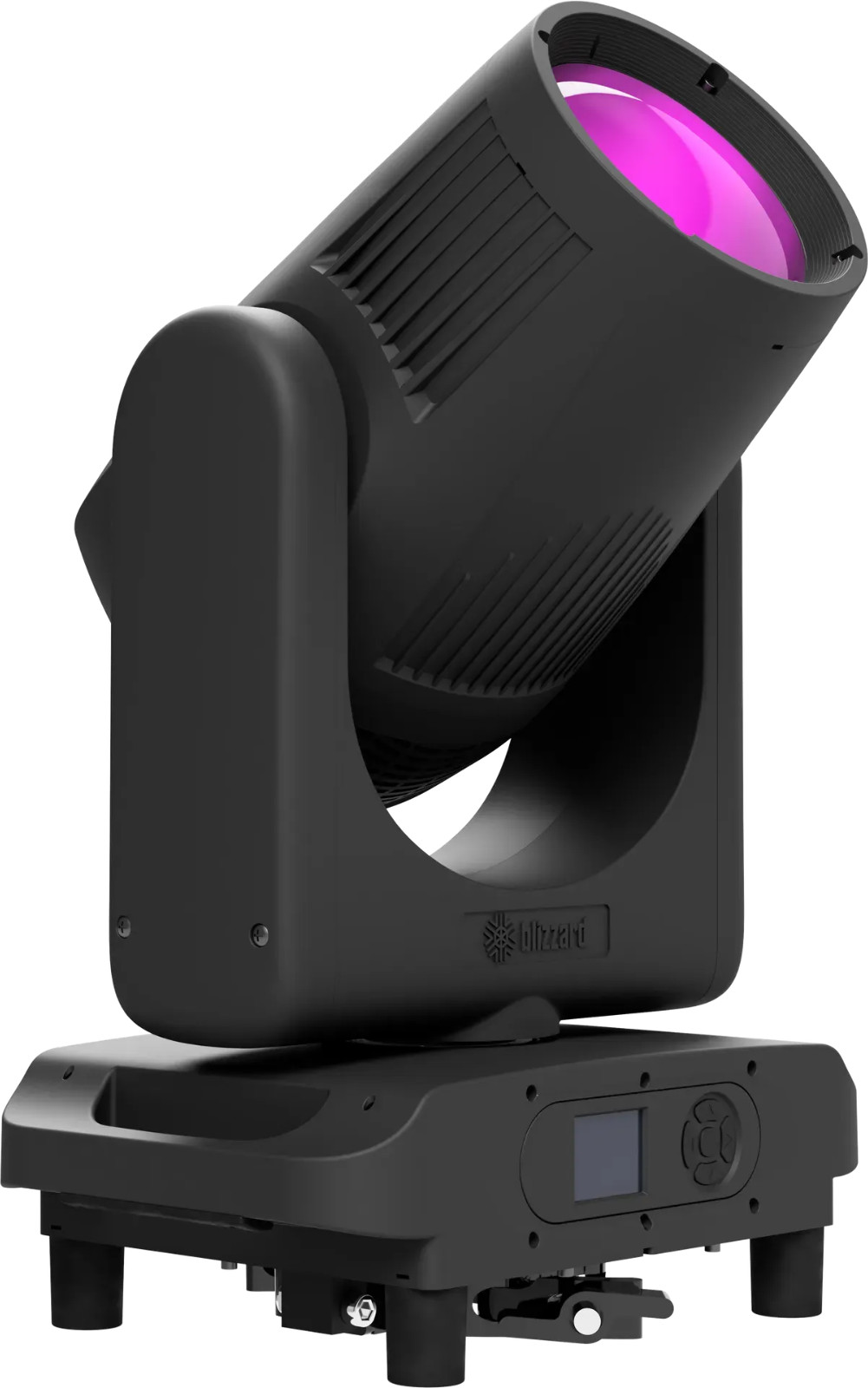 Blizzard Typhon IP SharpShooter/IP66 White Laser Moving Head W/ CMY Color mixing