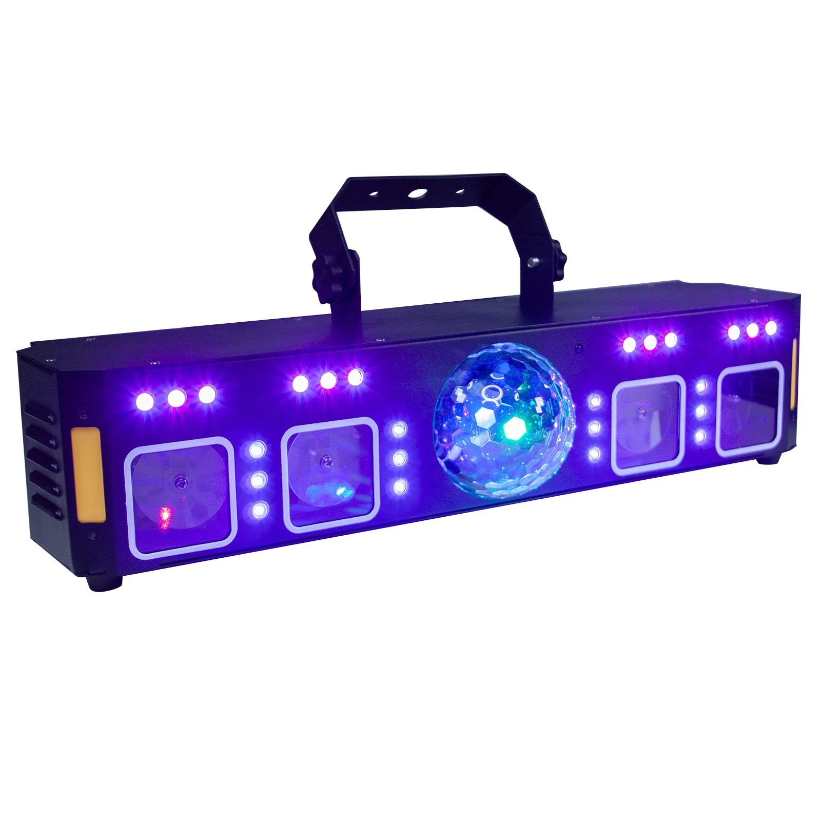 BEAM-JAM 65W RGB LED DMX Motion Light Bar DJ Stage Effect Fixture