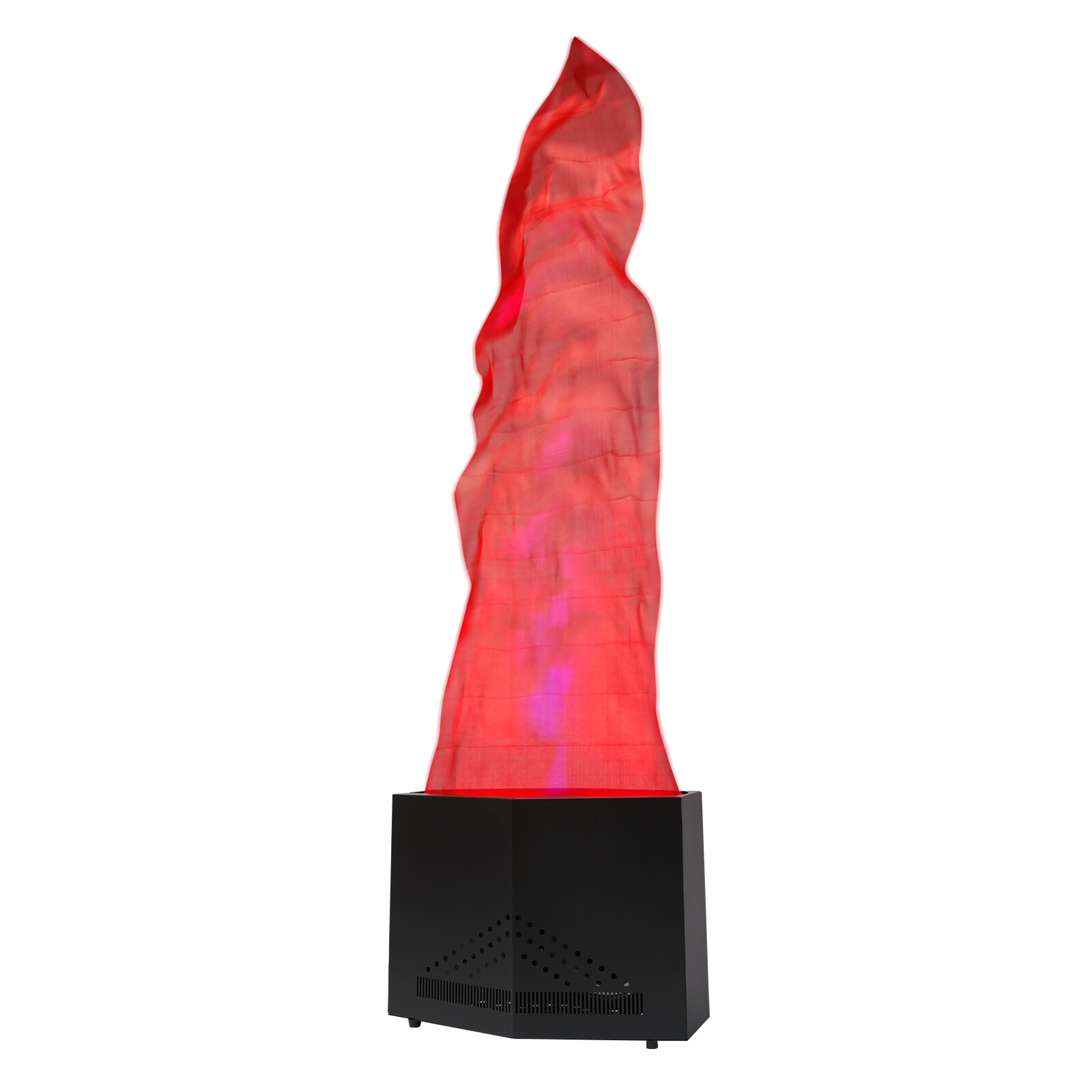 110V 1.5M LED Electronic Fake Fire Flame Effect Light Artificial 3D Campfire