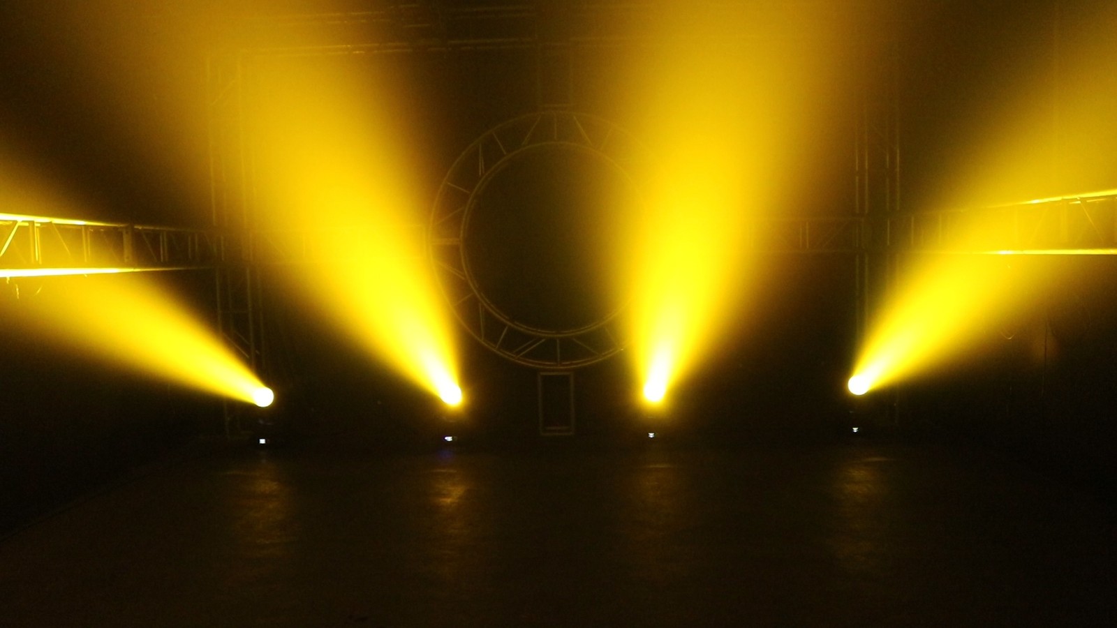 2PCS 275W 10R Bulb Beam Gobo Moving Head Lighting Stage Light DMX512 KTV Show